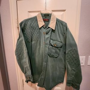 Joseph A Banks Shooting Shirt